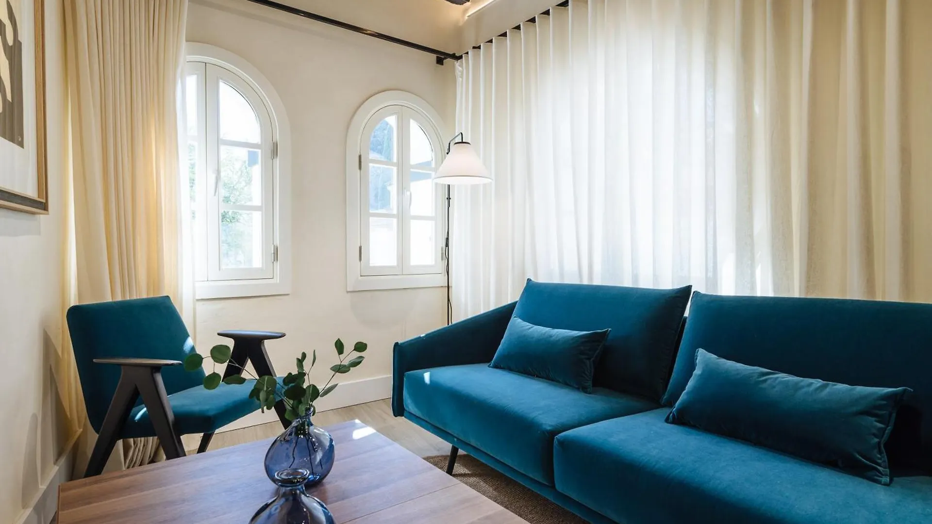 Refinadores Boutique Apartments Seville 0*,