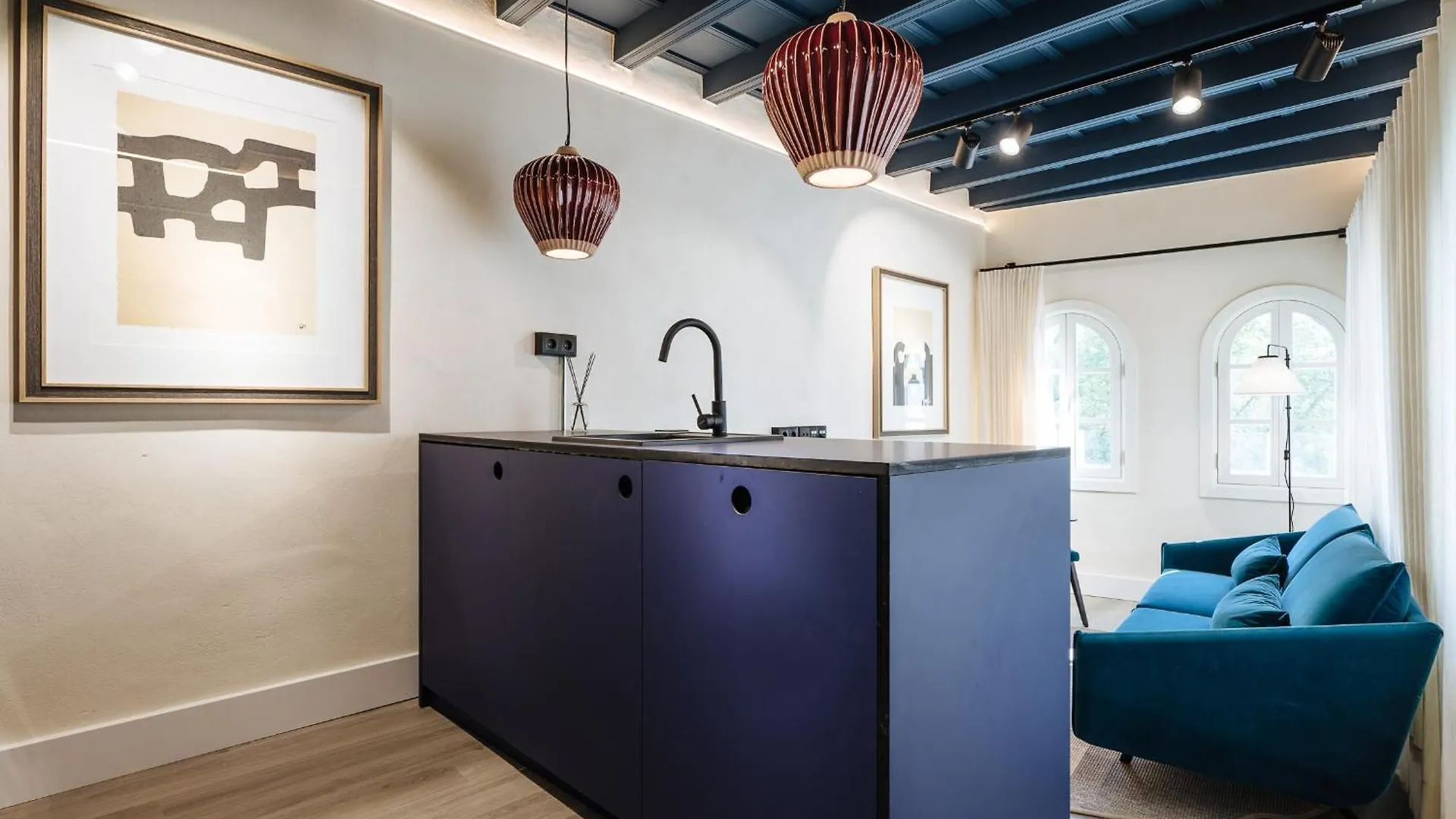 Refinadores Boutique Apartments Seville Spain