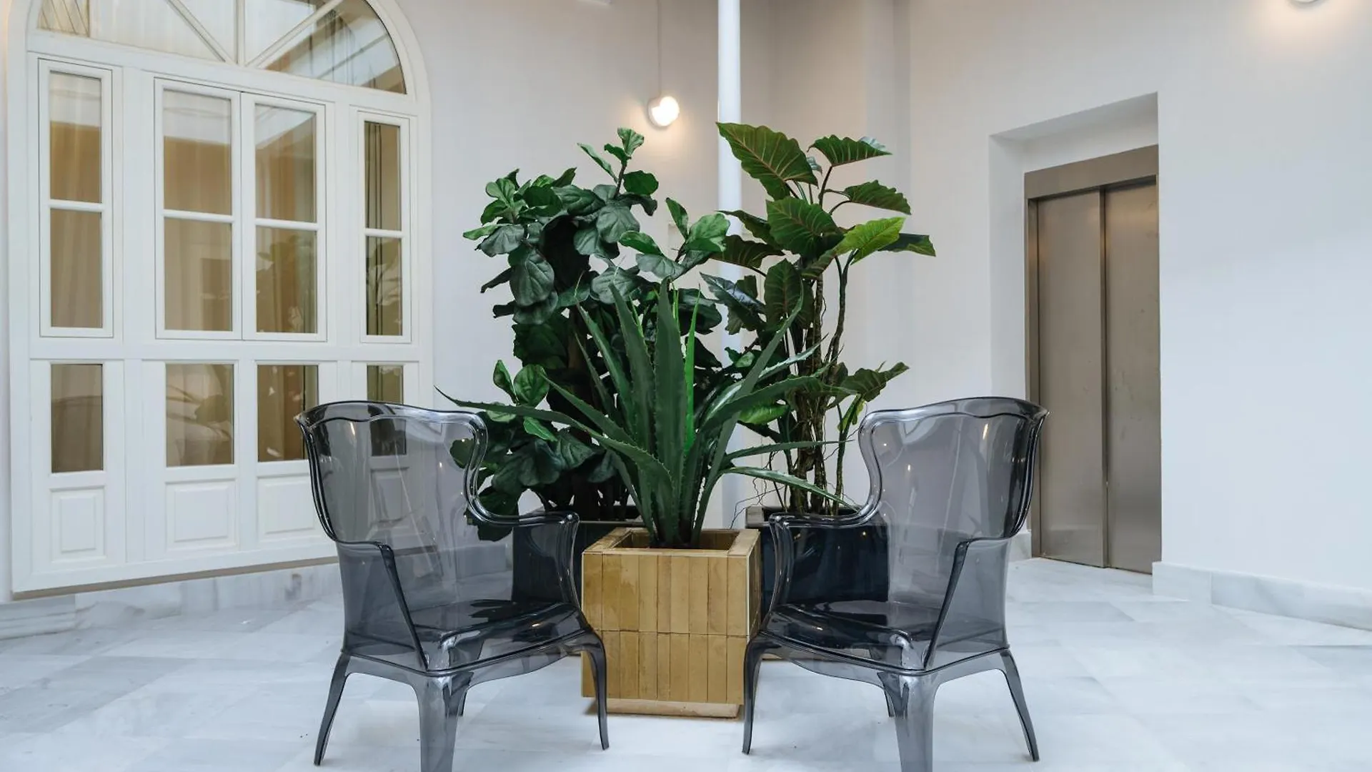 Refinadores Boutique Apartments Seville Spain