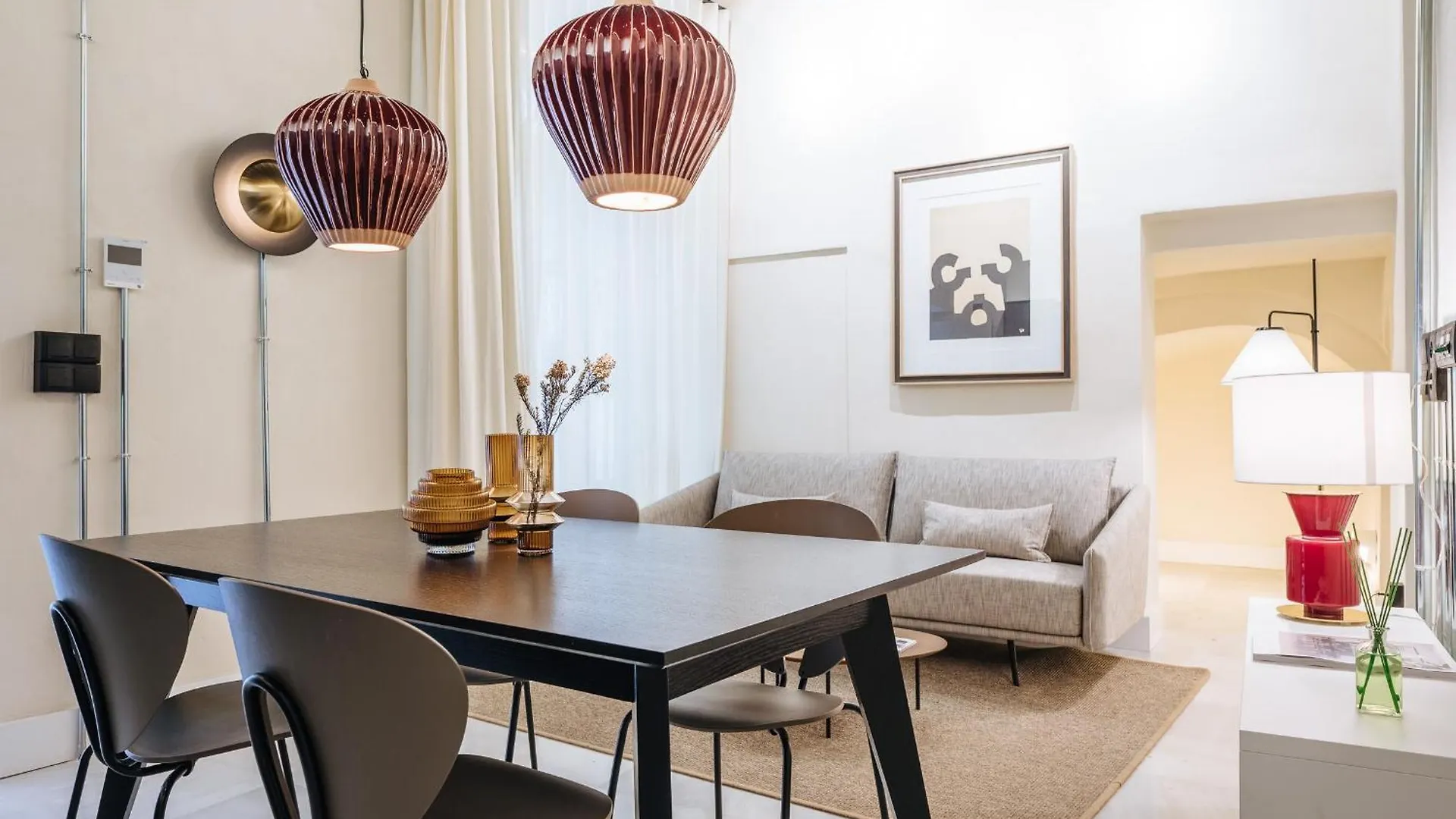 Refinadores Boutique Apartments Seville Spain