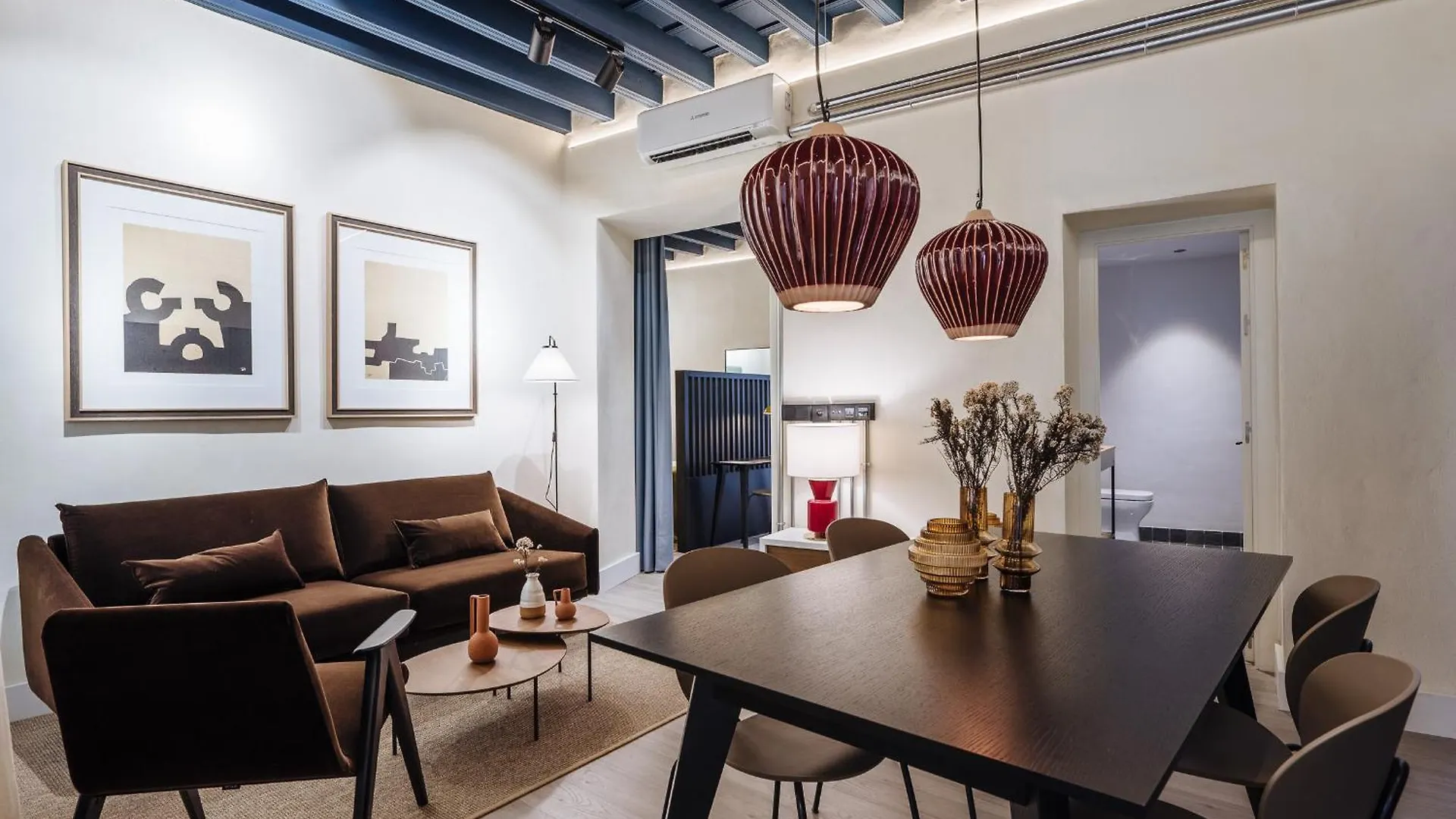 Refinadores Boutique Apartments Seville