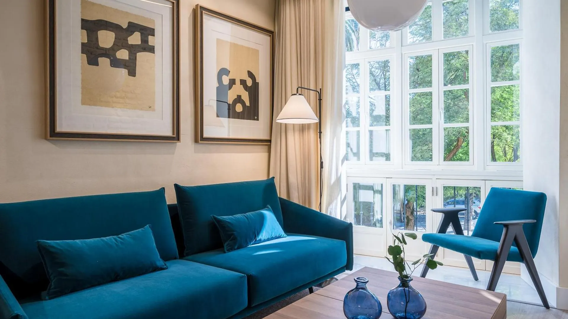 Refinadores Boutique Apartments Seville