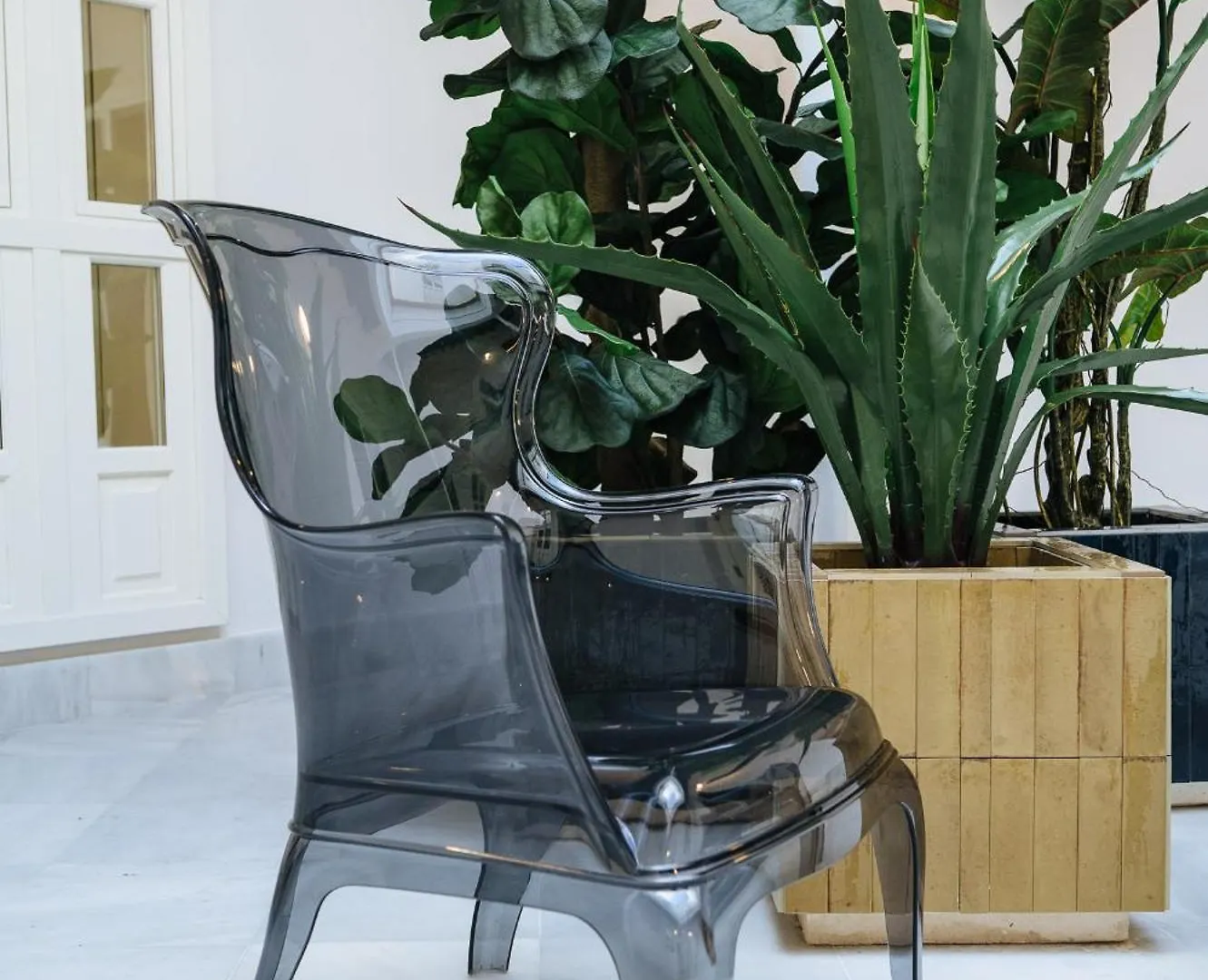 Refinadores Boutique Apartments Seville