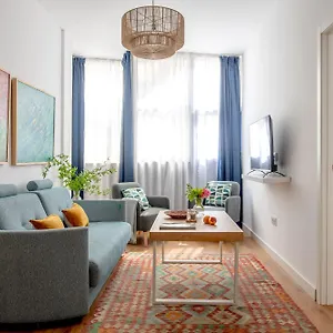 Magno Jardines De Meca Appartement