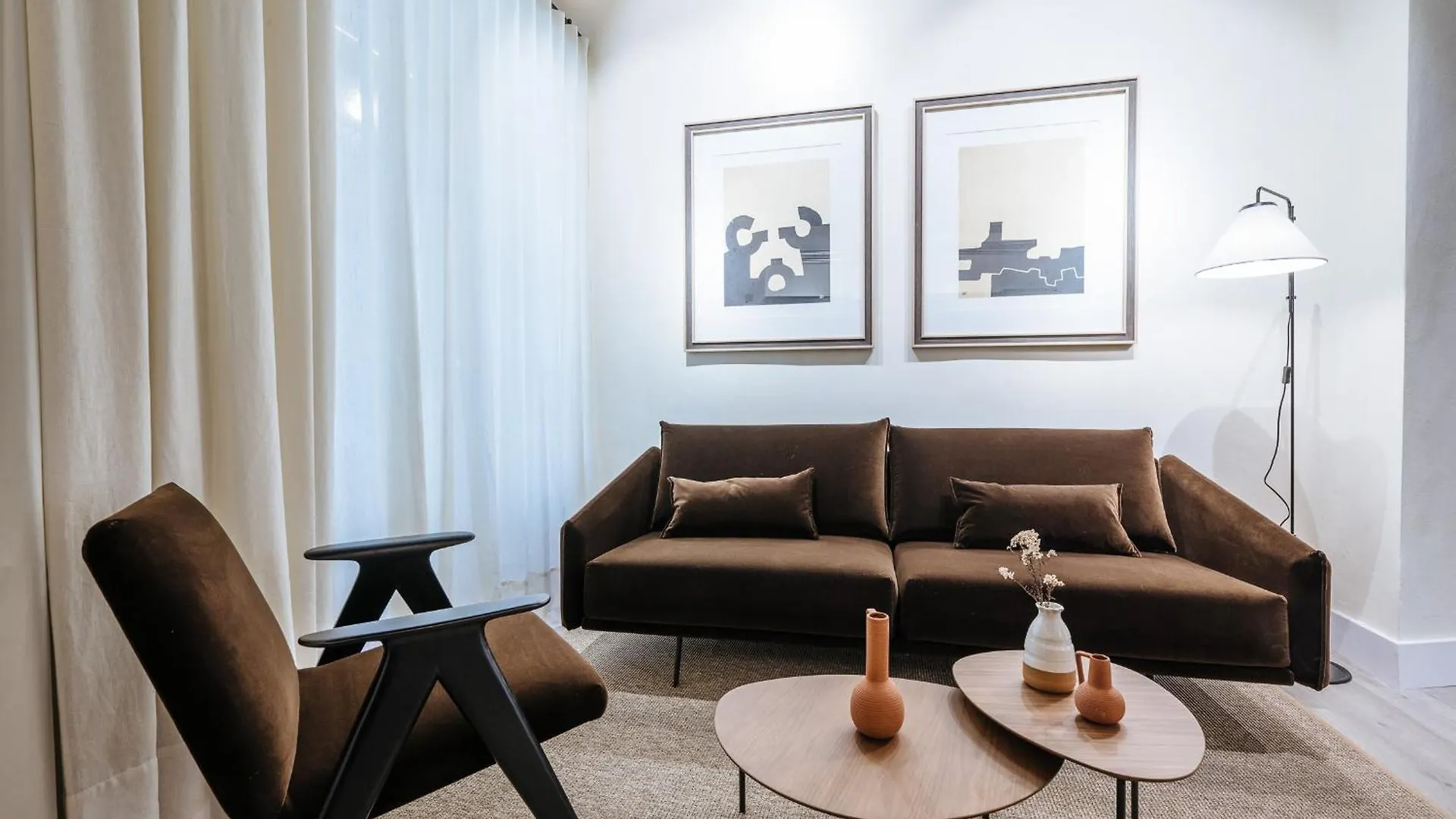 Refinadores Boutique Apartments Seville