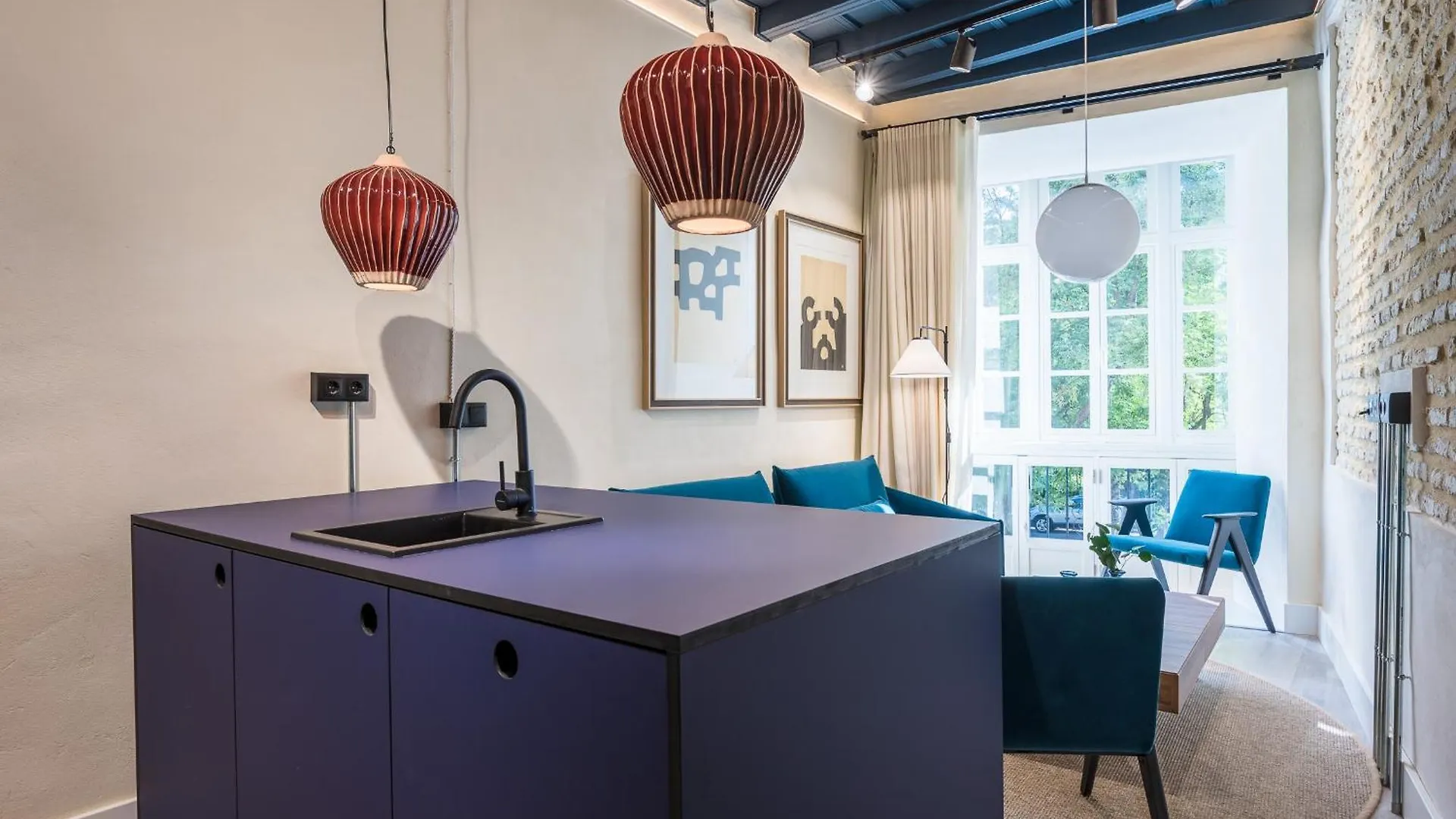 Refinadores Boutique Apartments Sevilla