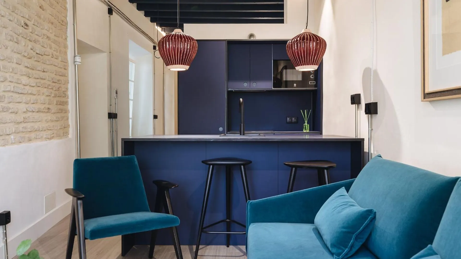 Refinadores Boutique Apartments Sevilla