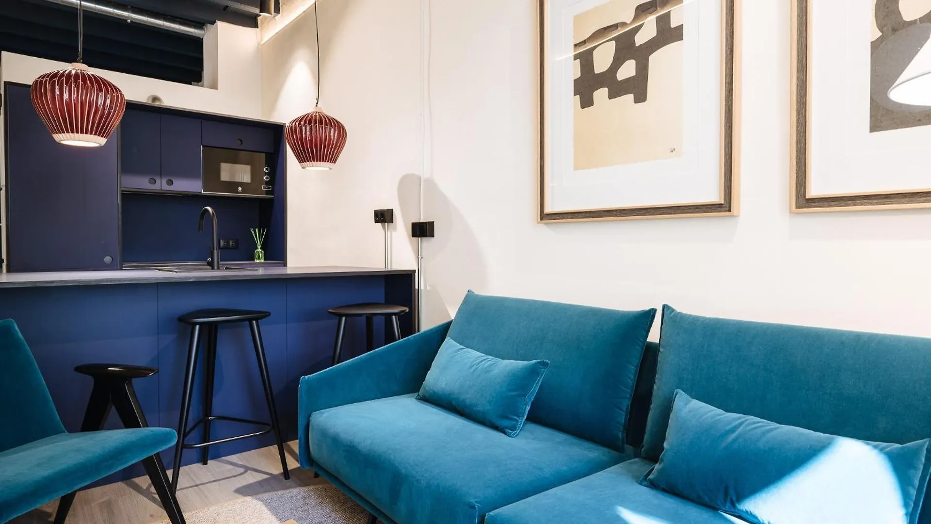 Refinadores Boutique Apartments Sevilla