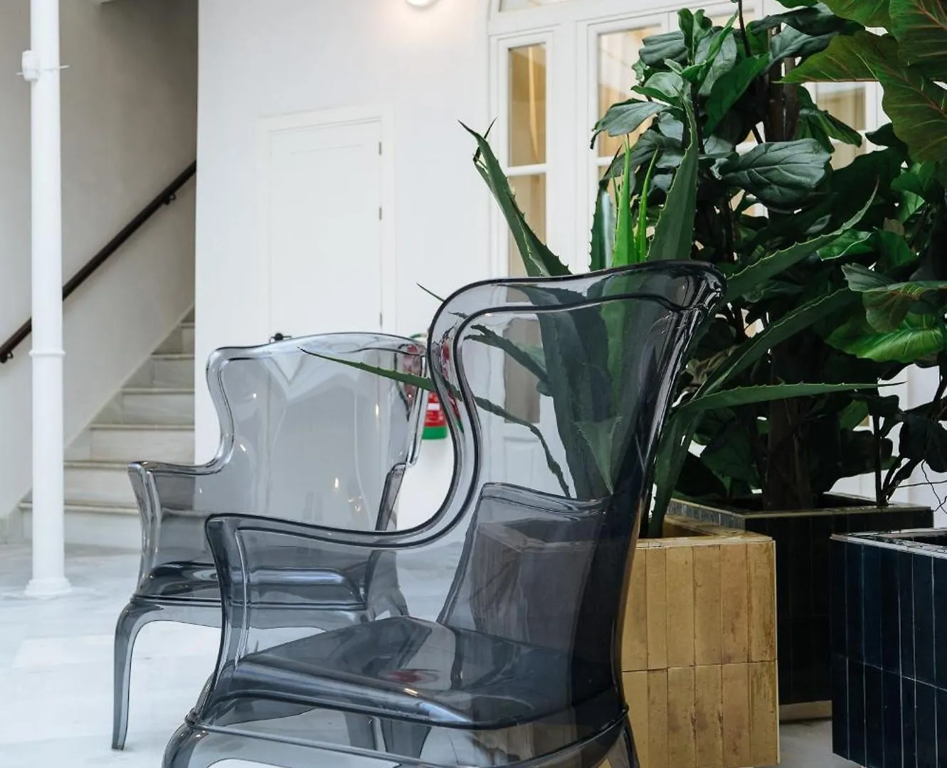 Refinadores Boutique Apartments Sevilla Spanien