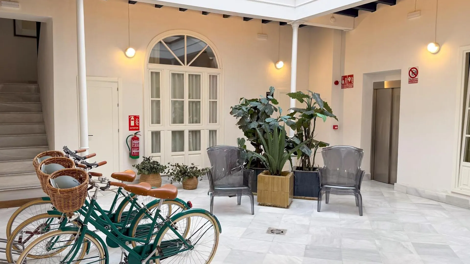 Refinadores Boutique Apartments Seville