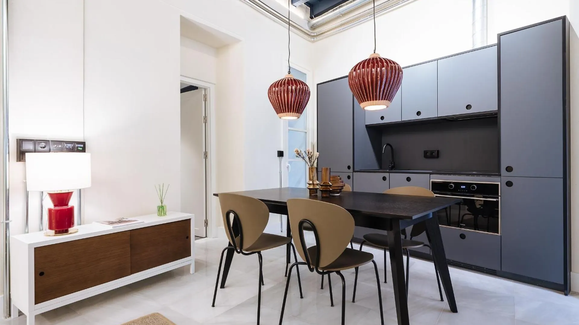 Refinadores Boutique Apartments Sevilla