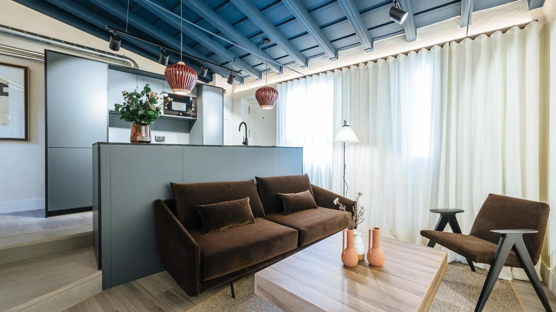 Refinadores Boutique Apartments 塞维利亚 西班牙