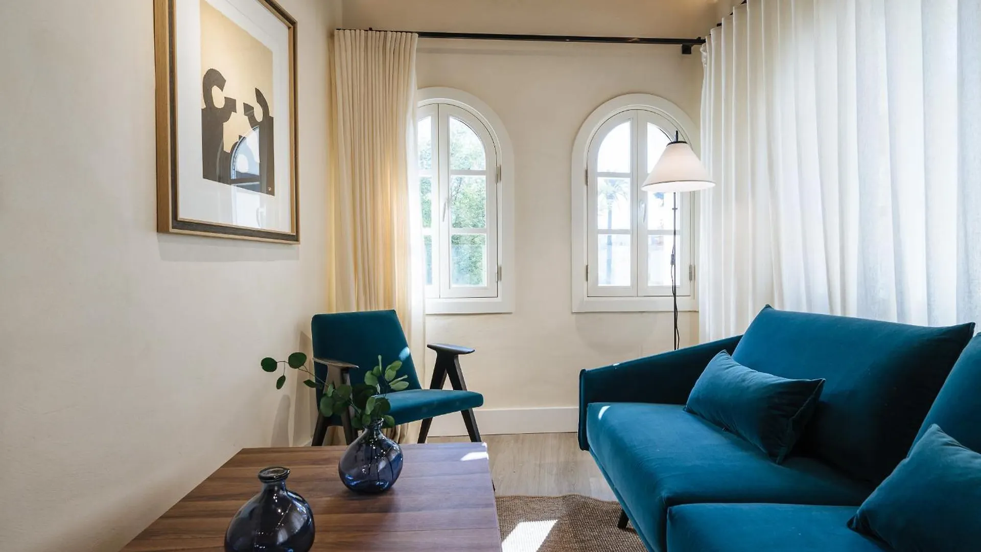 Refinadores Boutique Apartments 塞维利亚 西班牙