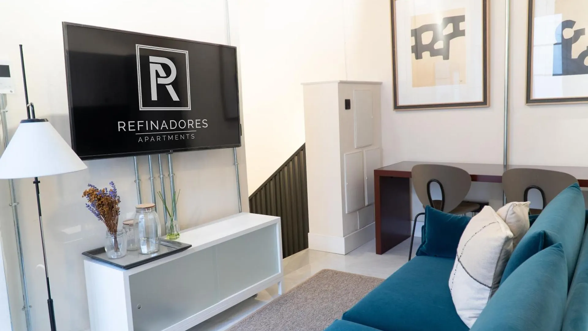Refinadores Boutique Apartments 塞维利亚