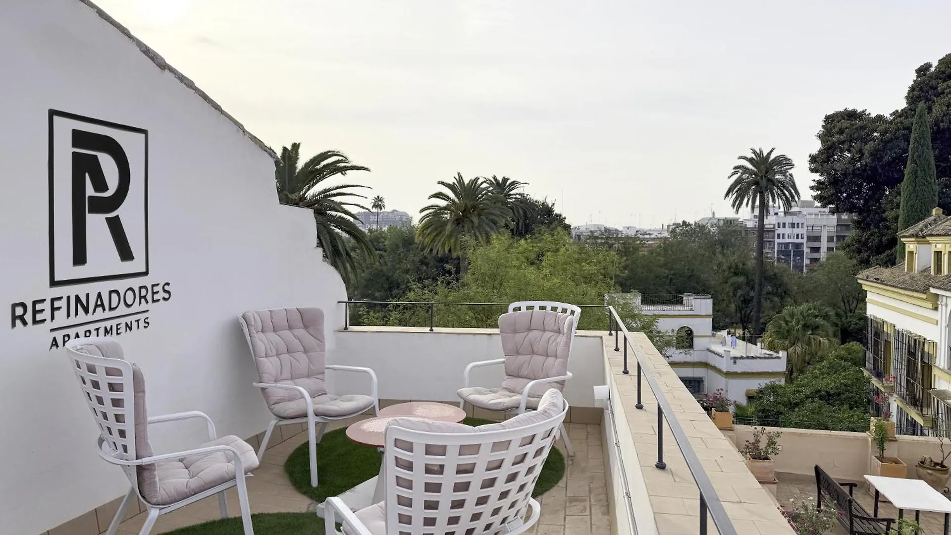 Refinadores Boutique Apartments 塞维利亚